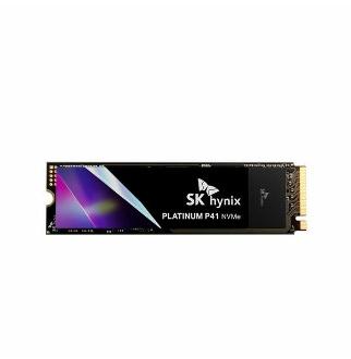 SK하이닉스 단일상품 SK hynix Gold P31 M.2 NVMe SSD 2280 1TB TLC - SK hynix Platinum P41 M.2 NVMe SSD 2280 1TB TLC
