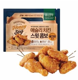 ashley 단일상품 - 애슐리 치킨 스윗 콤보 냉동 치킨