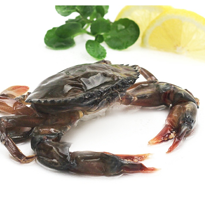 [마칸] 소프트쉘크랩 900G (9~12미,대) 톱날꽃게 소프트크랩 푸팟퐁커리 - 티몬