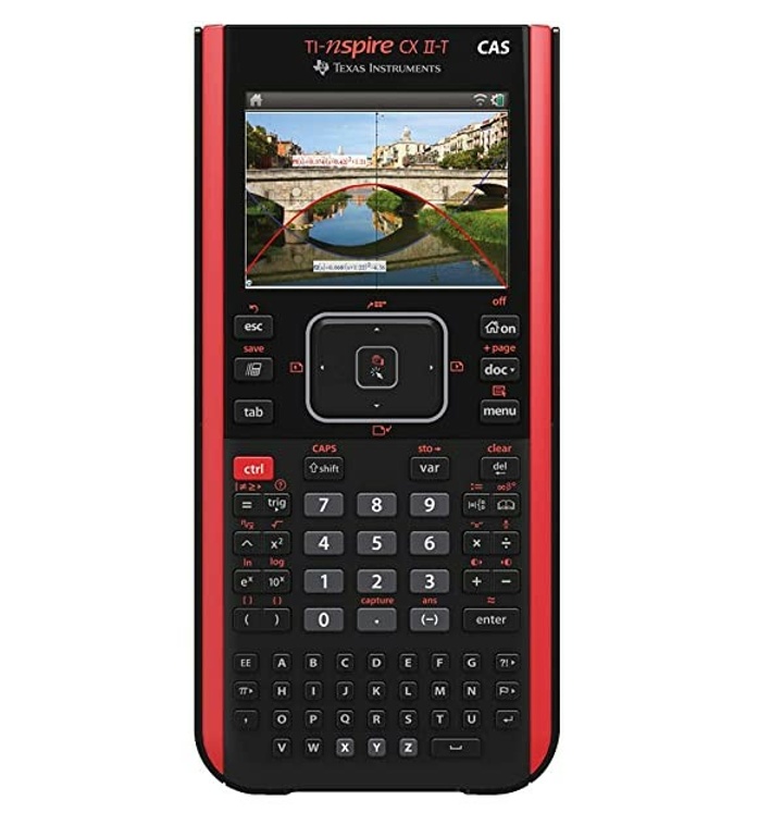  ti nspire cx ii t cas new version 2019 