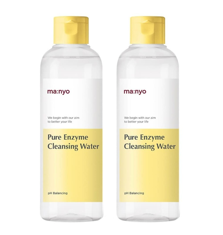 마녀공장 퓨어 엔자임 클렌징 워터 400ml x 2개 - 티몬 마녀공장 퓨어 엔자임 클렌징 워터 400Ml X 2개 - 티몬