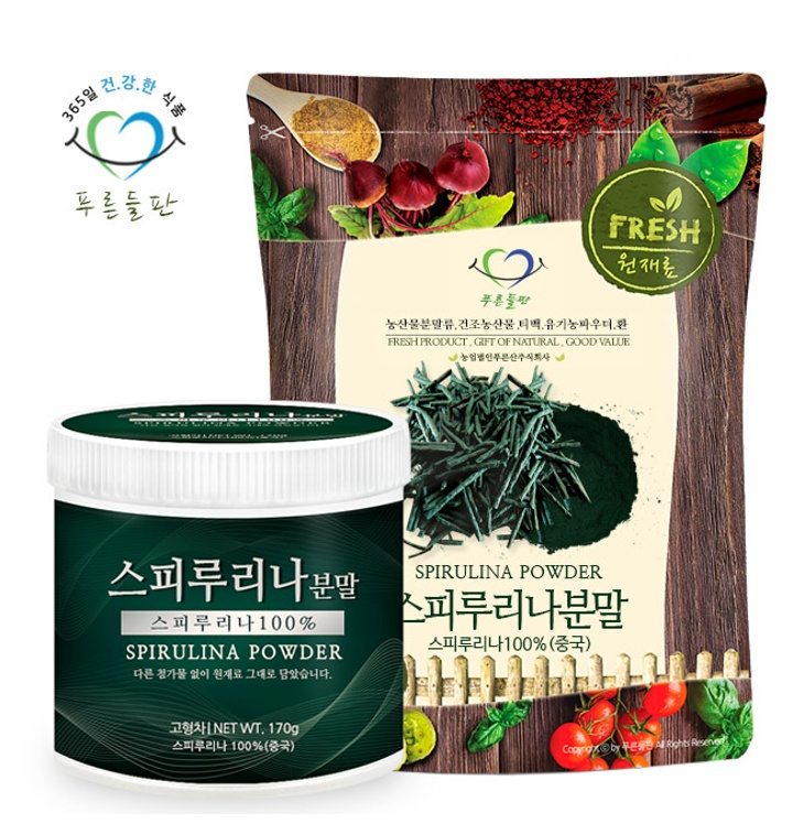 제너럴 라이프 | 피부 건강 항산화 이너뷰티 스피루리나BB+서플리먼트