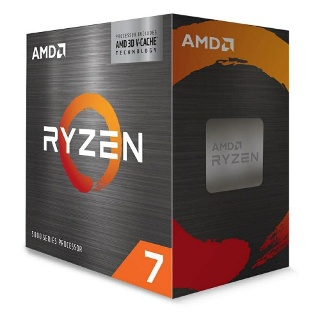 [AMD] 라이젠7 버미어 5800X3D  8코어 16스레드 3.4GHz 쿨러미포함 대리점정품 - [AMD] CPU 히트상품 기획전 3600 5800X3D 5900X 5950X 7700X 7900X