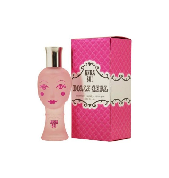 안나수이 돌리걸 향수 Edt Spray 50ml / Anna Sui 3940583 Dolly Girl By - 티몬