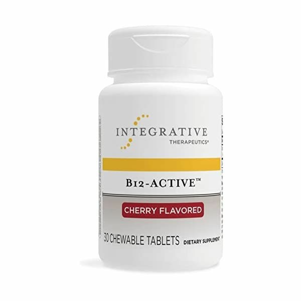 비타민B Integrative Therapeutics B-12 Active, Vitamin B12, Supp - 티몬