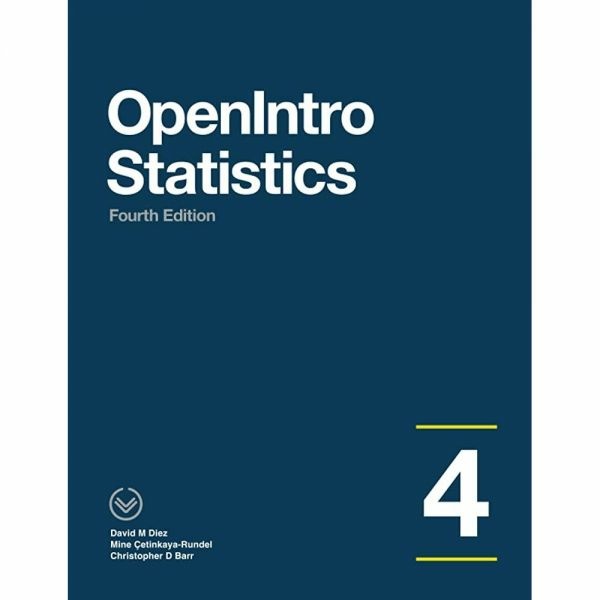 OpenIntro Statistics: Fourth Edition (full Color Interior) - 티몬