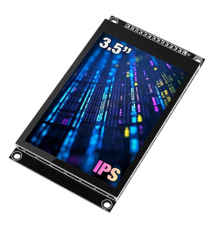 Hosyond 3 5 320x480 ips lcd spi st7796u 