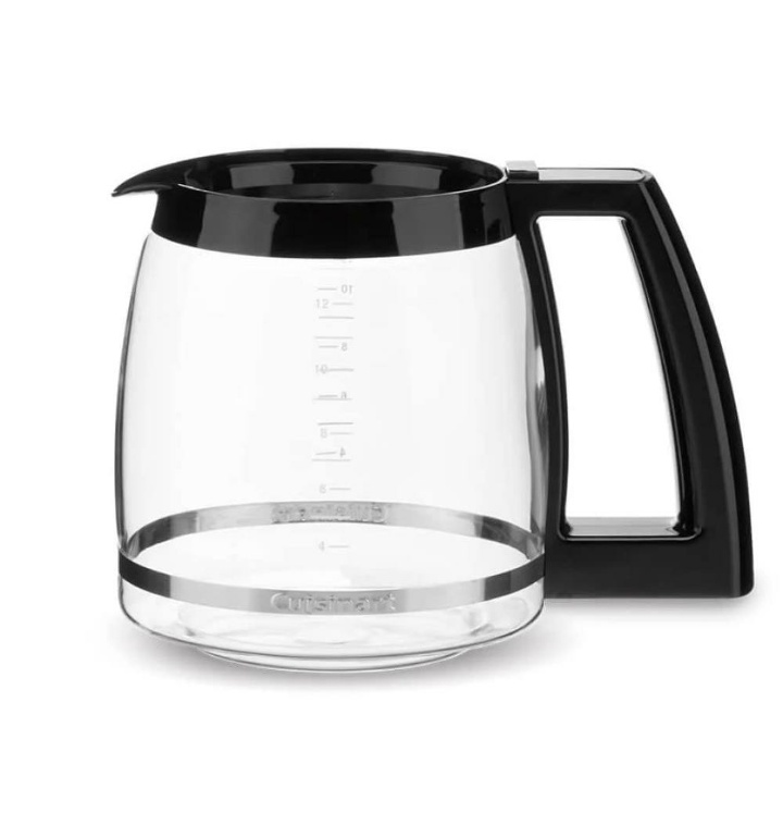 Cuisinart DCC1500 커피 메이커 교체용 부품 12컵 교체용 카라페 티몬
