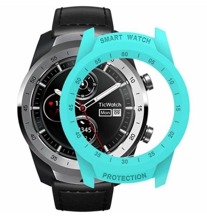 Ticwatch Pro Smartwatch와 호환되는 SIKAI CASE 긁힘 방지 보호 커버, 초경량 PC - 티몬