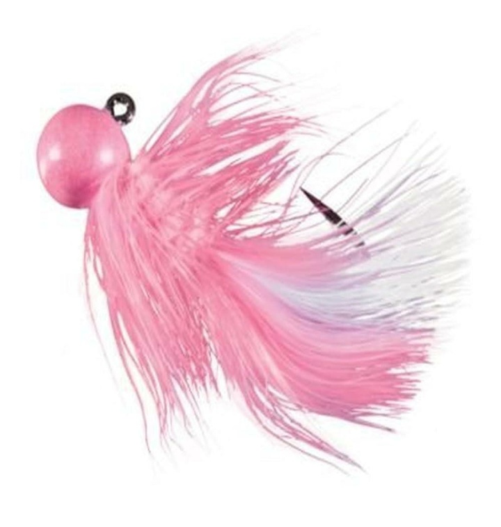 Hawken WB11614 Woolly Bugger Jig 1/16 oz, LT Pink - 티몬