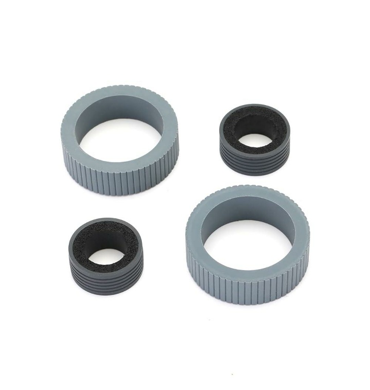Roller Exchange Kit For Fujitsu Fi-7030, N7100, N7100E - CON-3706-001A