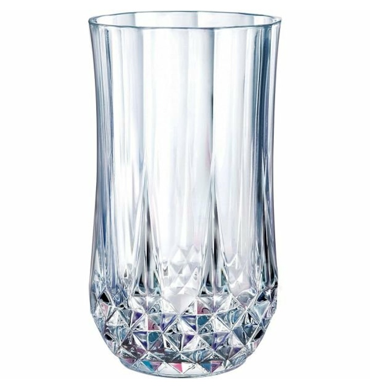 Arc International,Glass Set of 4 Cristal D'Arques Longchamp - 티몬