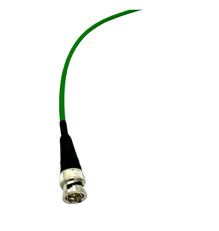 Cable Evolution 12G HD SDI Mini RG59 - BNC to (2 Feet) (Gree - 티몬