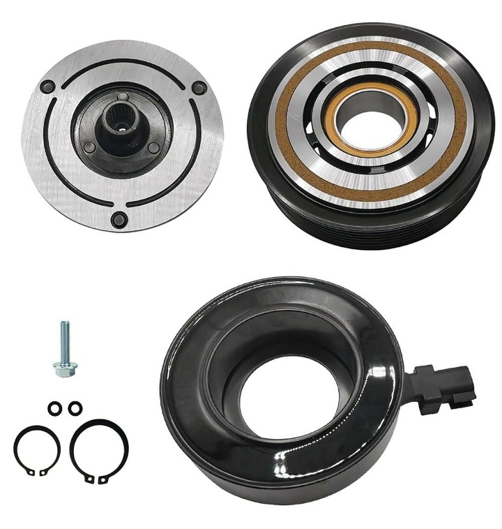 AC COMPRESSOR CLUTCH KIT For 2008-2014 SUBARU IMPREZA 2.0L 2.5L