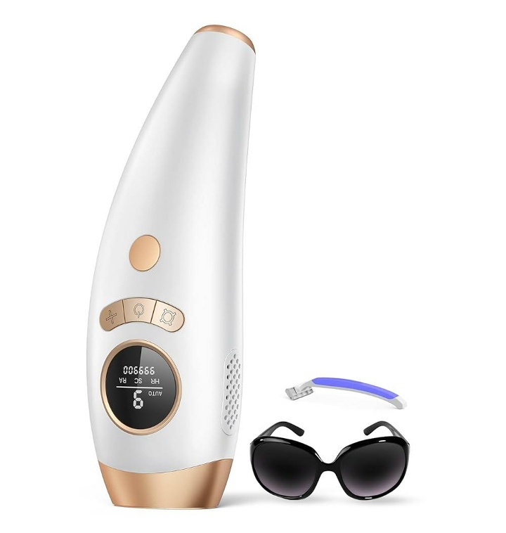 Aopvui Laser Hair Removal Device For Women And Men, IPL Perm - 티몬