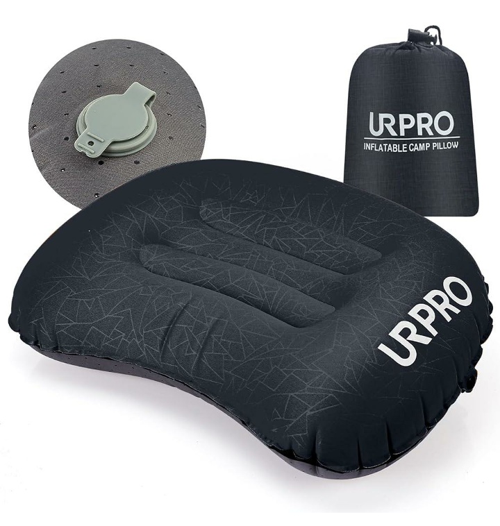 URPRO Ultralight Inflatable Camping Travel Pillow - Compress - 티몬