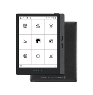[해외] MEEBOOK M7 미북 이북리더기 6.8인치 32GB 전자책 안드로이드 - 무료배송