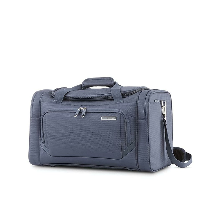 Samsonite Ascentra Softside Luggage, Duffel Bag, Slate 14402 - 티몬