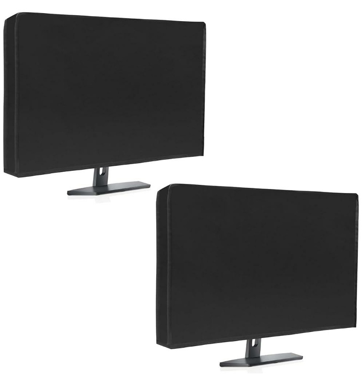 SZBRO Monitor Dust Cover LED/LCD Computer Monitor Water Proof Protective Case