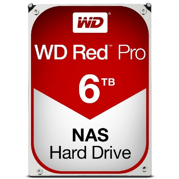 하드드라이브 WD RED PRO HDD 6TB WD6003FFBX - 티몬